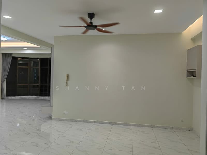 Condominium for Sale at Flora Green - Shanny Tan - Living Room - PropertyGuru.com.my