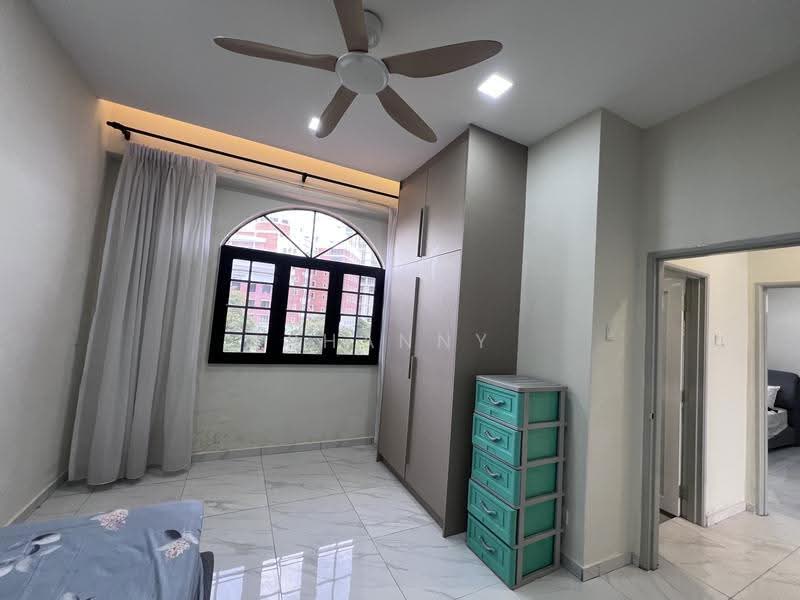 Condominium for Sale at Flora Green - Shanny Tan - Bedroom - PropertyGuru.com.my
