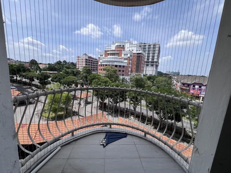 Condominium for Sale at Flora Green - Shanny Tan - Balcony - PropertyGuru.com.my