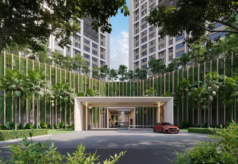 Service Residence for Sale at The Meg Serviced Residence - Billy Teh - Exterior - PropertyGuru.com.my