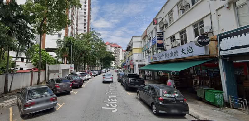 Shop for Rent in Taman Genting (Setapak) - Jagger Moo - PropertyGuru.com.my