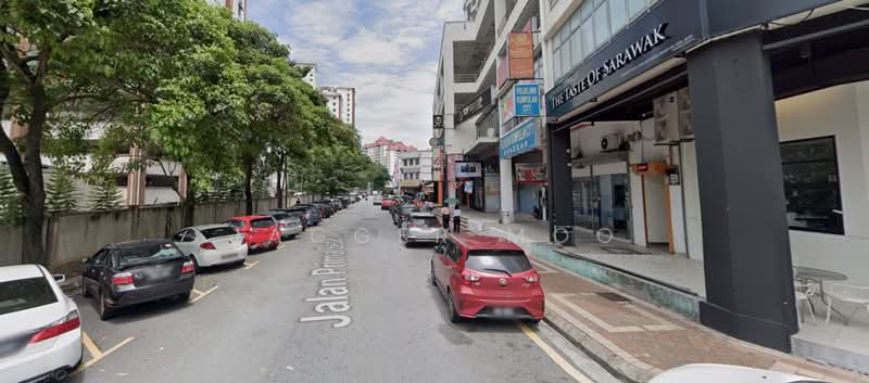 Shop for Rent in Taman Genting (Setapak) - Jagger Moo - Exterior - PropertyGuru.com.my