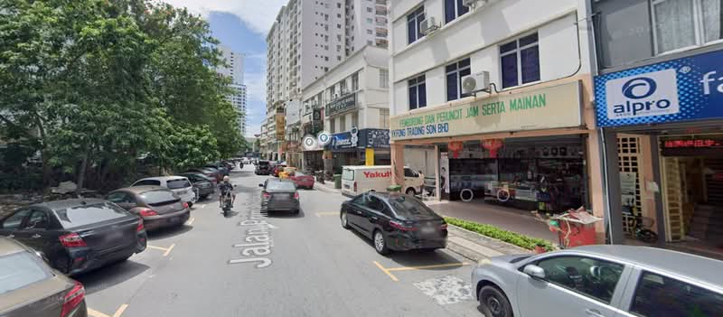Shop for Rent in Taman Genting (Setapak) - Jagger Moo - PropertyGuru.com.my