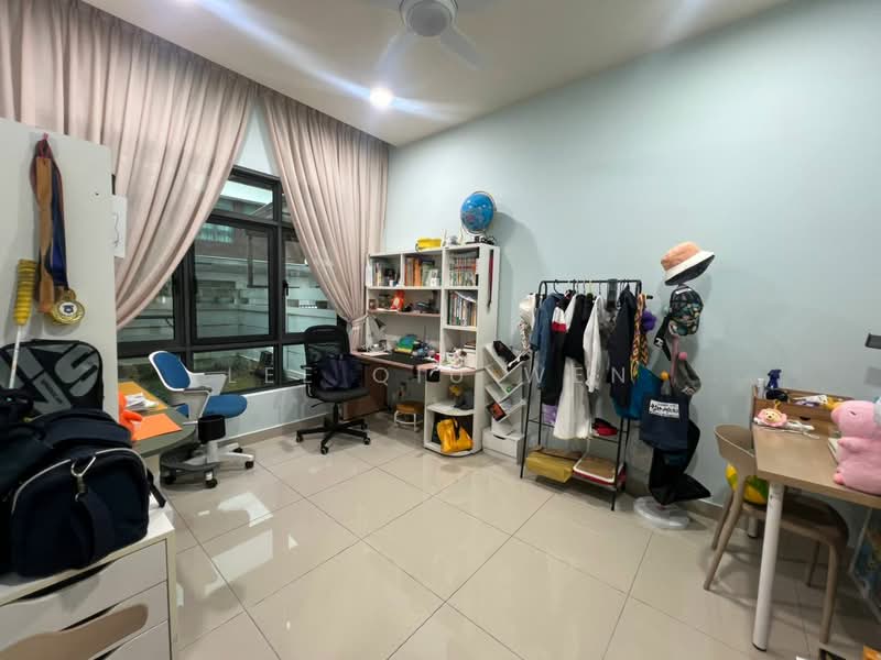 2-storey Terraced House for Sale in Iskandar Puteri (Nusajaya) (Johor) - Lee Qiu Wen - Study - PropertyGuru.com.my