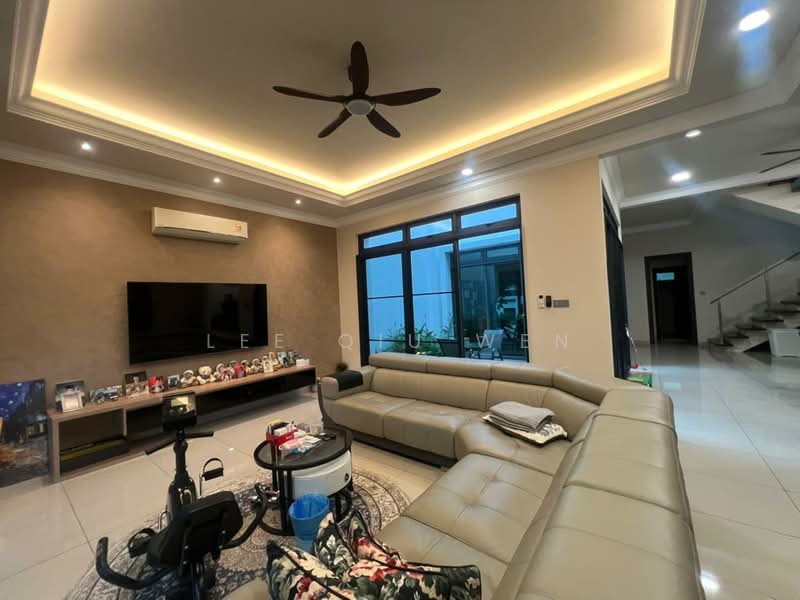 2-storey Terraced House for Sale in Iskandar Puteri (Nusajaya) (Johor) - Lee Qiu Wen - PropertyGuru.com.my