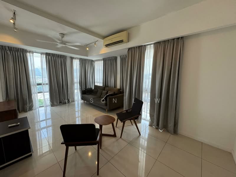 Condominium for Rent at Cascades Residency - Jason Low - Living Room - PropertyGuru.com.my