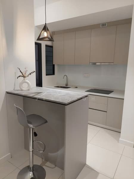 Condominium for Rent at Skyline KL - Jett Goh - Kitchen - PropertyGuru.com.my