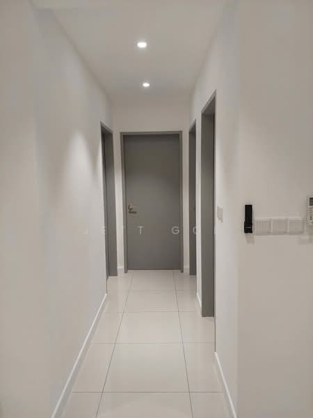 Condominium for Rent at Skyline KL - Jett Goh - Corridor - PropertyGuru.com.my