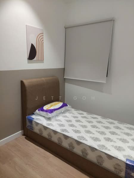 Condominium for Rent at Skyline KL - Jett Goh - Bedroom - PropertyGuru.com.my