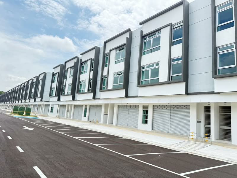 Kedai untuk Disewa di Tebrau (Johor) - Mandy Goh Siew Li - Exterior - PropertyGuru.com.my
