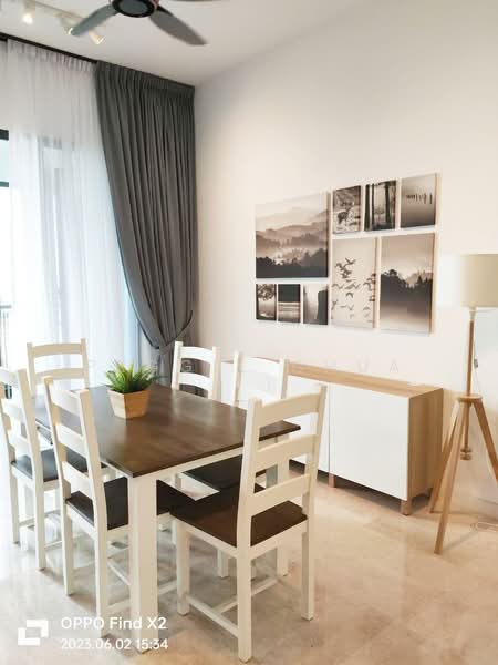 Service Residence for Rent at The Astaka @ 1 Bukit Senyum - Peggie Chua - PropertyGuru.com.my