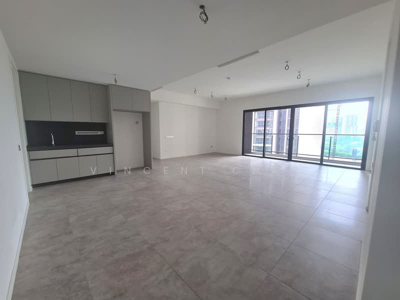 Condominium for Sale at Allevia - Vincent Chan - Living Room - PropertyGuru.com.my