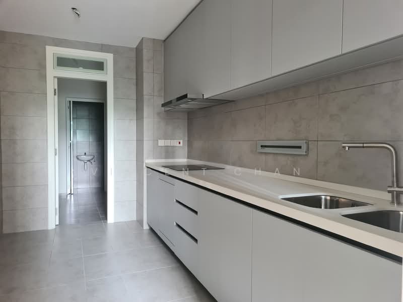 Condominium for Sale at Allevia - Vincent Chan - Wet Kitchen - PropertyGuru.com.my