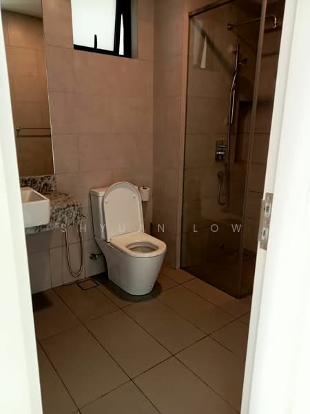 Condominium for Rent at South Brooks - Shyuan Low - Bathroom - PropertyGuru.com.my