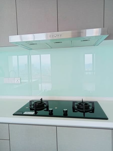 Condominium for Rent at South Brooks - Shyuan Low - Kitchen - PropertyGuru.com.my