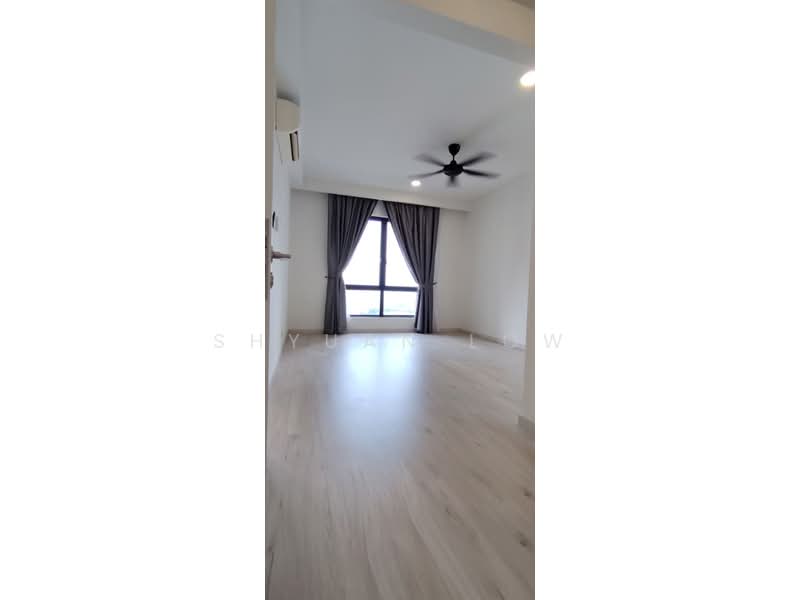 Condominium for Rent at South Brooks - Shyuan Low - Living Room - PropertyGuru.com.my