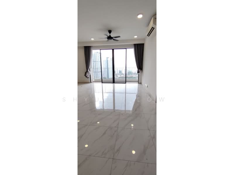 Condominium for Rent at South Brooks - Shyuan Low - Balcony - PropertyGuru.com.my