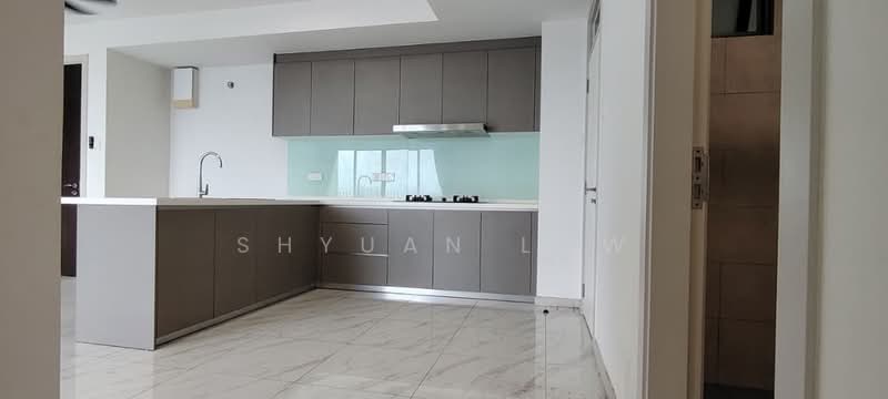 Condominium for Rent at South Brooks - Shyuan Low - Kitchen - PropertyGuru.com.my