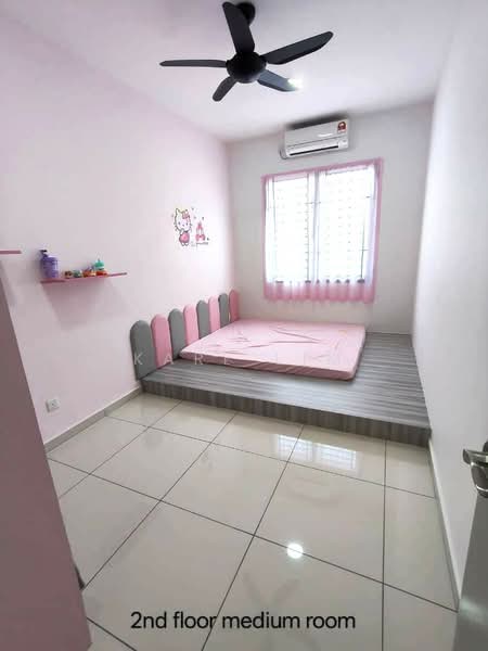 2-storey Terraced House for Sale in Austin Crest (Johor Bahru) - Karl Lim - Bedroom - PropertyGuru.com.my