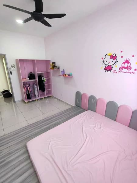 2-storey Terraced House for Sale in Austin Crest (Johor Bahru) - Karl Lim - Bedroom - PropertyGuru.com.my