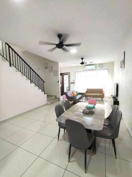 2-storey Terraced House for Sale in Austin Crest (Johor Bahru) - Karl Lim - Living Room - PropertyGuru.com.my