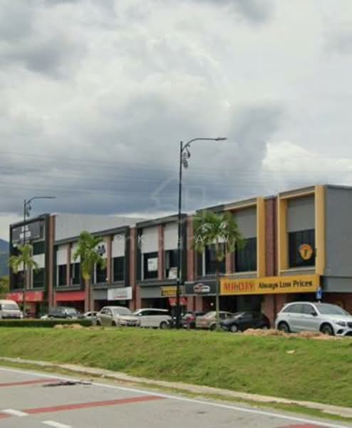 Shop / Office untuk Disewa di Setia Mayuri (Semenyih) - CK Law - Exterior - PropertyGuru.com.my