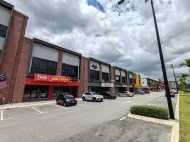 Shop / Office untuk Disewa di Setia Mayuri (Semenyih) - CK Law - Exterior - PropertyGuru.com.my
