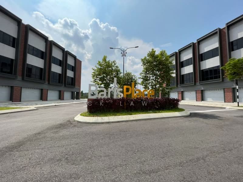 Shop / Office untuk Disewa di Setia Mayuri (Semenyih) - CK Law - Exterior - PropertyGuru.com.my