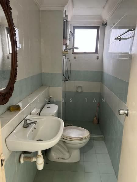 Servis Apartment untuk Dijual di Twin Danga Residence - Erness Tan - Bathroom - PropertyGuru.com.my