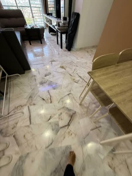 Kondominium untuk Dijual di Nusa Mewah Villa Condominium - Sean Lo - Living Room - PropertyGuru.com.my