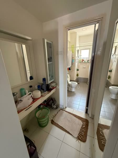 Kondominium untuk Dijual di Nusa Mewah Villa Condominium - Sean Lo - Bathroom - PropertyGuru.com.my
