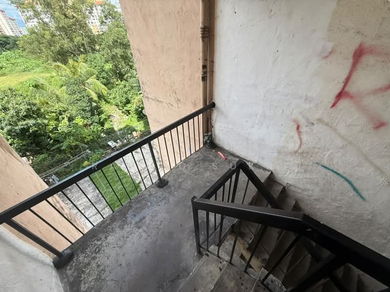 Rumah Flat untuk Dijual di Taman Batu Permai - Rashid Sukri - Exterior - PropertyGuru.com.my