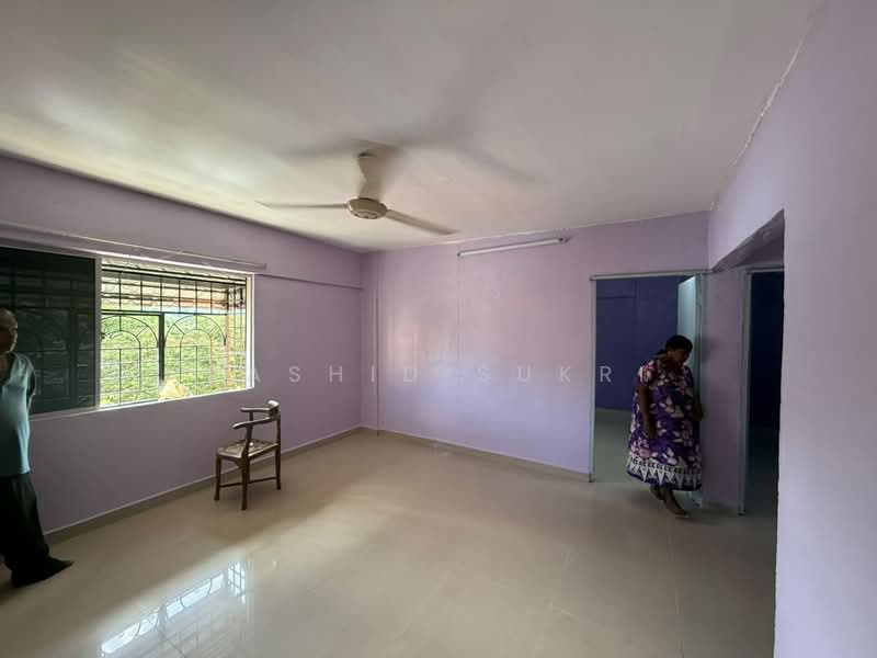 Rumah Flat untuk Dijual di Taman Batu Permai - Rashid Sukri - Interior - PropertyGuru.com.my