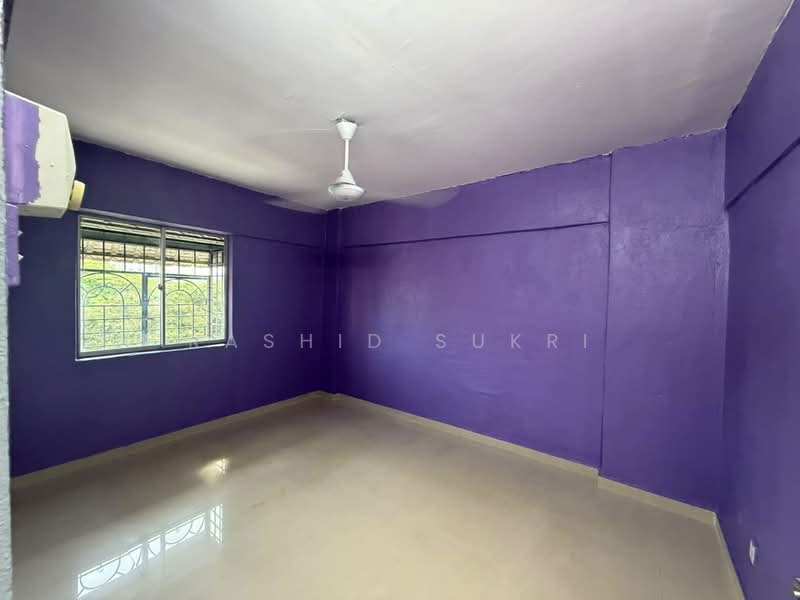 Rumah Flat untuk Dijual di Taman Batu Permai - Rashid Sukri - Interior - PropertyGuru.com.my