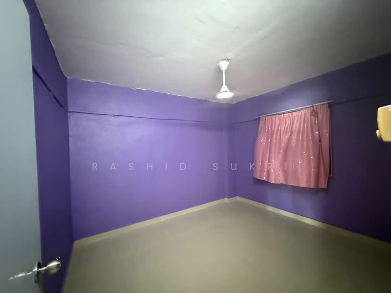 Rumah Flat untuk Dijual di Taman Batu Permai - Rashid Sukri - Interior - PropertyGuru.com.my
