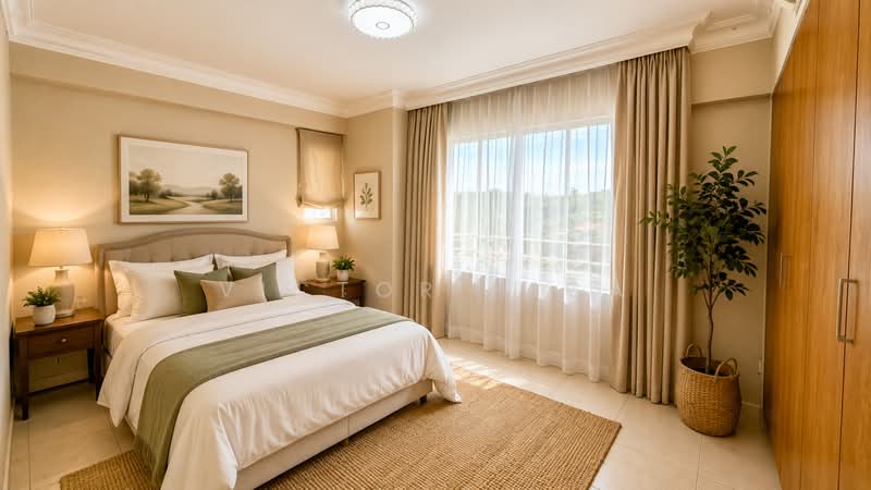 Condominium for Rent at Kiaramas Sutera - Victor Higa - Bedroom - PropertyGuru.com.my