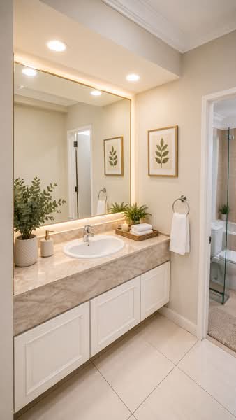 Condominium for Rent at Kiaramas Sutera - Victor Higa - Bathroom - PropertyGuru.com.my