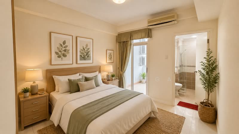 Condominium for Rent at Kiaramas Sutera - Victor Higa - Bedroom - PropertyGuru.com.my