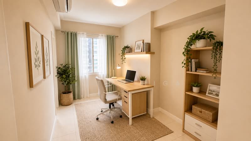 Condominium for Rent at Kiaramas Sutera - Victor Higa - Study - PropertyGuru.com.my