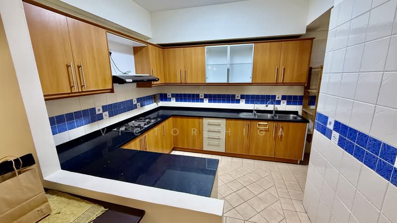 Condominium for Rent at Kiaramas Sutera - Victor Higa - Kitchen - PropertyGuru.com.my
