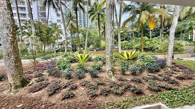 Condominium for Rent at Kiaramas Sutera - Victor Higa - Garden - PropertyGuru.com.my
