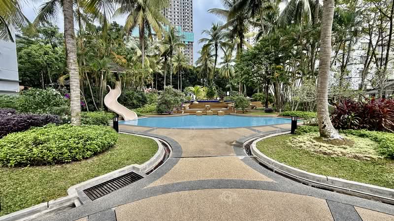 Condominium for Rent at Kiaramas Sutera - Victor Higa - Pool - PropertyGuru.com.my