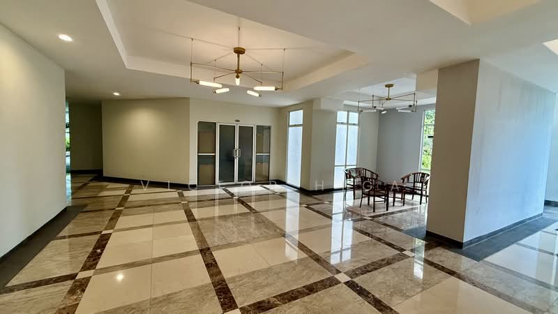 Condominium for Rent at Kiaramas Sutera - Victor Higa - Lobby - PropertyGuru.com.my