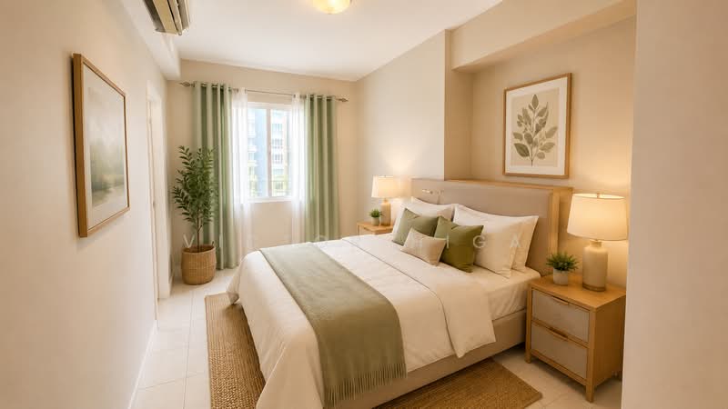 Condominium for Rent at Kiaramas Sutera - Victor Higa - Bedroom - PropertyGuru.com.my