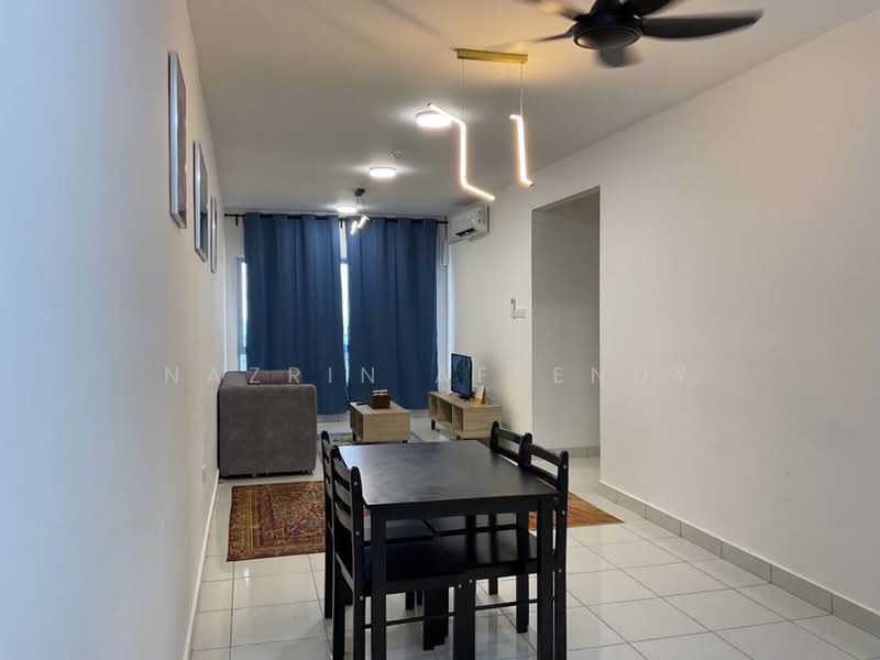 Kondominium untuk Disewa di Aspire Residence - Nazrin Affendy - PropertyGuru.com.my