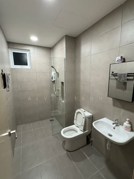 Condominium for Rent at d'Brightton - Alvin Teoh - Bathroom - PropertyGuru.com.my