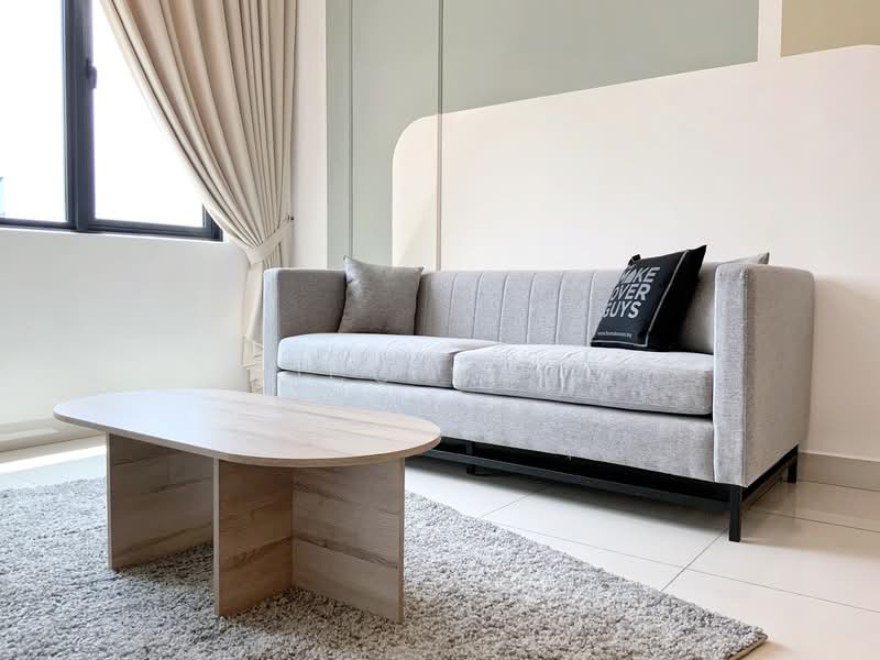 Service Residence for Rent at Parc 3 - Mico Wong - Living Room - PropertyGuru.com.my