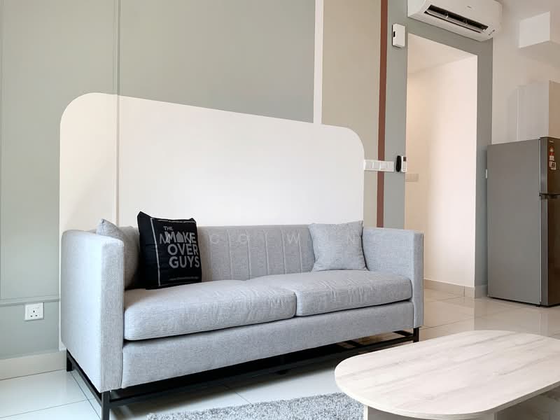 Service Residence for Rent at Parc 3 - Mico Wong - Living Room - PropertyGuru.com.my