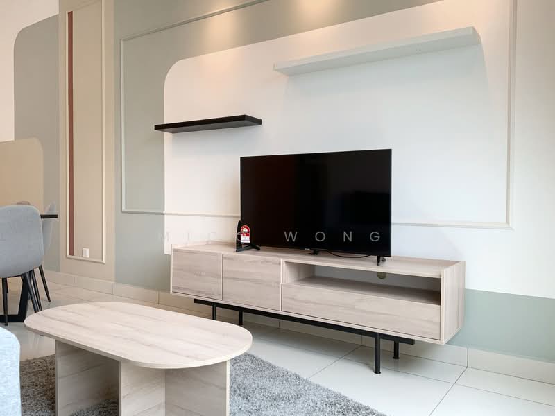Service Residence for Rent at Parc 3 - Mico Wong - Living Room - PropertyGuru.com.my