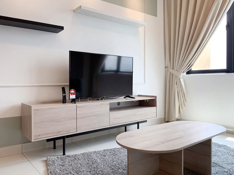 Service Residence for Rent at Parc 3 - Mico Wong - Living Room - PropertyGuru.com.my